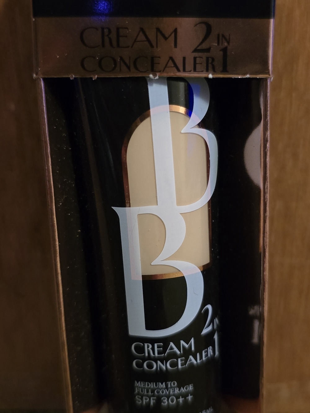 BB Cream 2-in-1 Concealer SPF 30+ — Cream Shade
